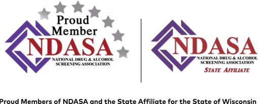 NDASA - National Drug and Alcohol Screening Association logo
