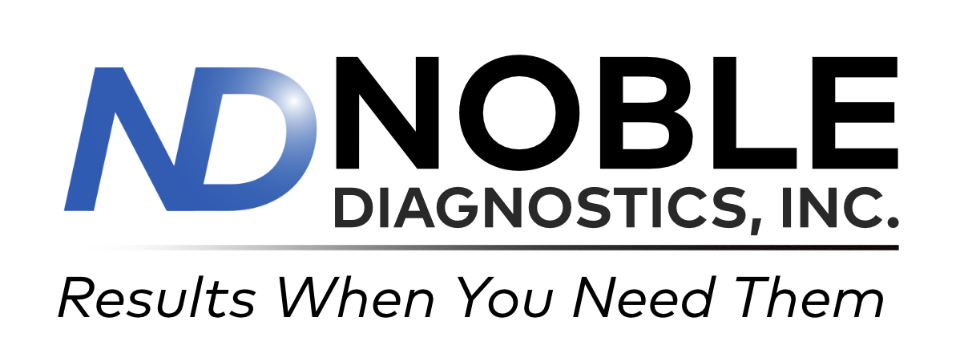 Noble Diagnostics logo